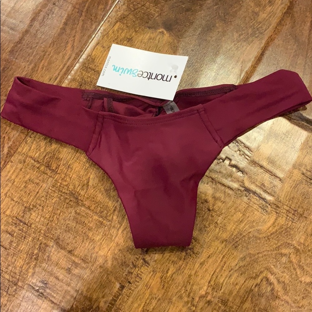 Bathing suite bottoms